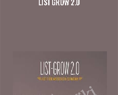 List Grow 2.0 - Mike Dillard