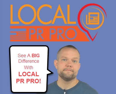 Local PR Pro - Bradley Benner