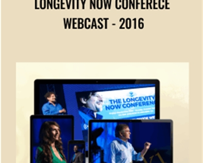 Longevity Now Conference Webcast-2016 - Longevity Warehouse Streaming
