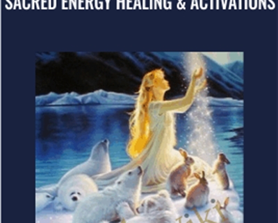 Sacred Energy Healing and Activations - Lori Spagna
