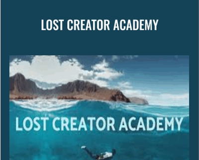 Lost Creator Academy -  Alex W