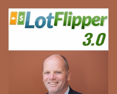 Lot Flipper 3.0 - Jerry Norton