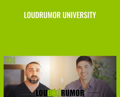 LoudRumor University - Mike Arce