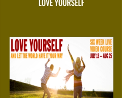Love Yourself - Kristopher Dillard