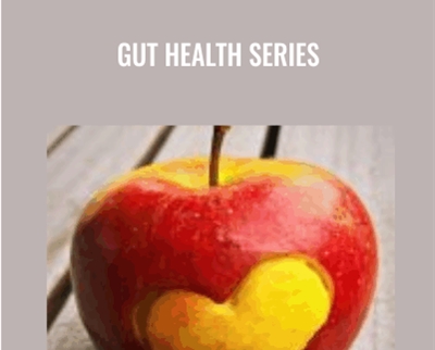 Gut Health Series - Lynn Waldrop