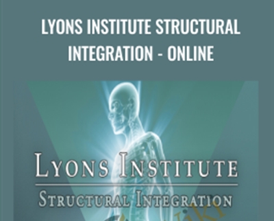 Lyons Institute Structural Integration-Online - Lyons Institute