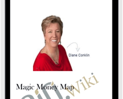 Magic Money Map - Diane Conklin