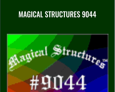 Magical Structures 9044 - Richard Bandler