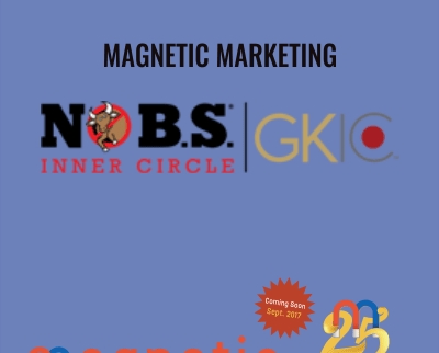 Magnetic Marketing - Dan Kennedy