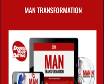 Man Transformation - David DeAngelo