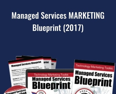 Managed Services Marketing Blueprint (2017) - Robin Robins