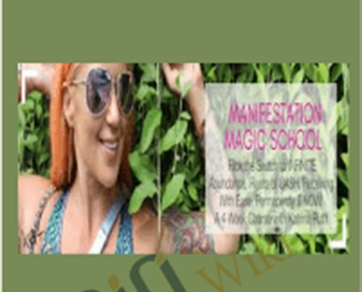 Manifestation Magic School - Katrina Ruth Programs
