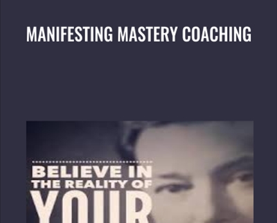 Manifesting Mastery Coaching - Mr Twenty