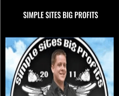Simple Sites Big Profits - Marcus Campbell