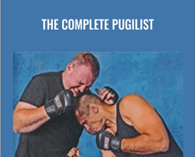 The Complete Pugilist - Mark Hatmaker