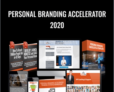 Personal Branding Accelerator 2020 - Mark Lack