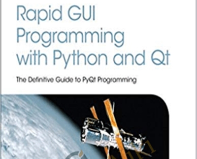 Rapid GUI programming with Python and Qt-the definitive guide to PyQt programming - Mark Summerfield