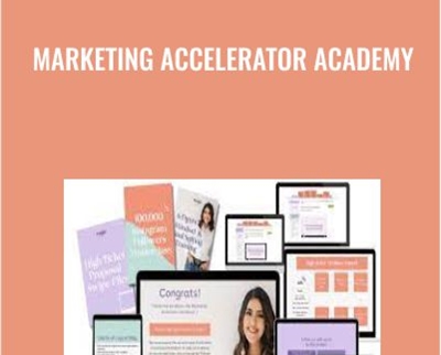 Marketing Accelerator Academy - Roota Mittal