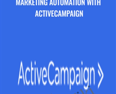Marketing Automation with ActiveCampaign - ActiveCampaign