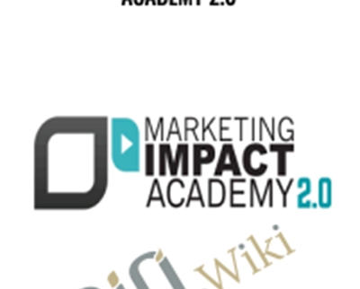 Marketing Impact Academy 2.0 - Chalene Johnson