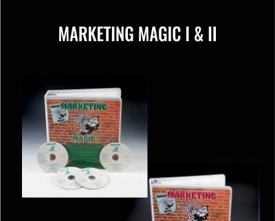 Marketing Magic I and II - Kathy Kennebrook