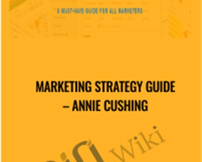 Marketing Strategy Guide - Annie Cushing