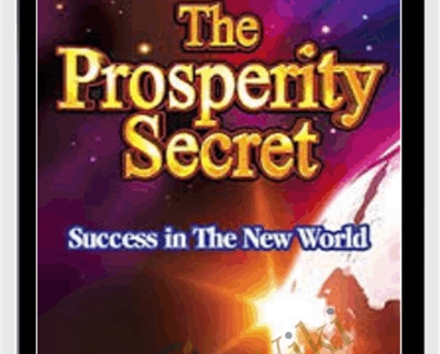 The Prosperity Secret - Markus Rothkranz