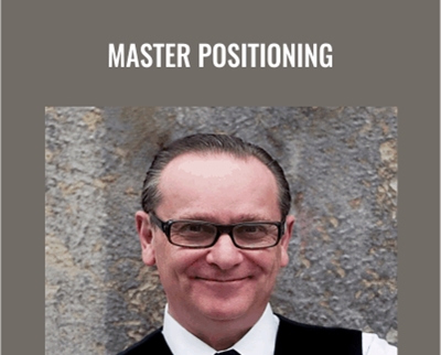 Master Positioning - Marty Marion