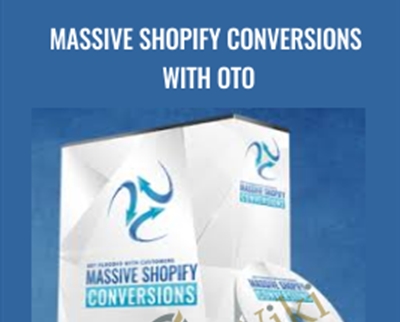Massive Shopify Conversions with OTO - Theecommillionaire.com