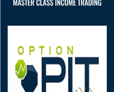 Master Class Income Trading - Optionpit