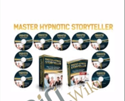 Master Hypnotic Storyteller - Igor Ledochowski