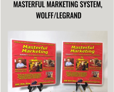 Masterful Marketing System