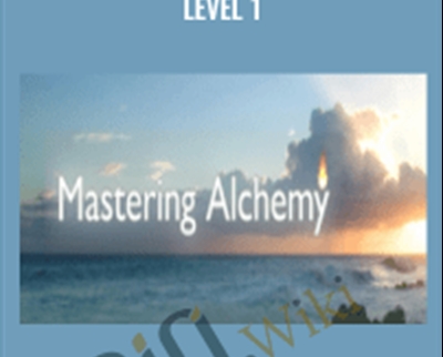 Mastering Alchemy Program Level 1 - Jim Self