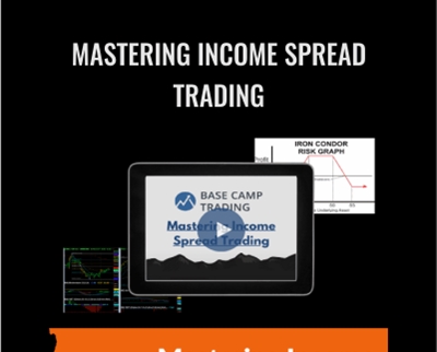 Mastering Income Spread Trading workshop - Base Camp Trading