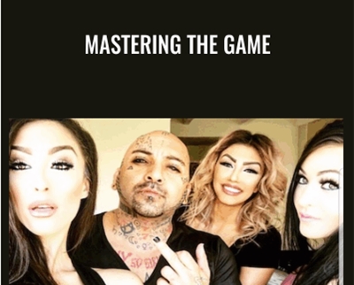 Mastering The Game - Arash Dibazar