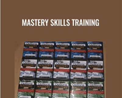 Mastery Skills Training - Michael Hall