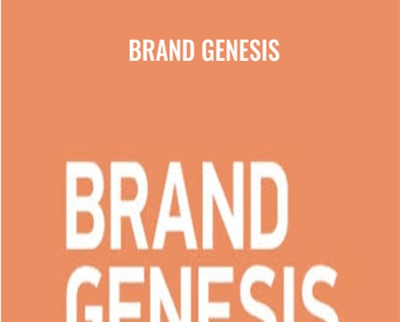 Brand Genesis - Matt Clark