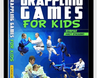 Grappling Games For Kids - Matt DAquino