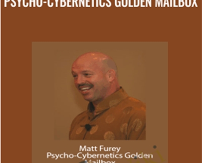 Psycho-Cybernetics Golden Mailbox - Matt Furey
