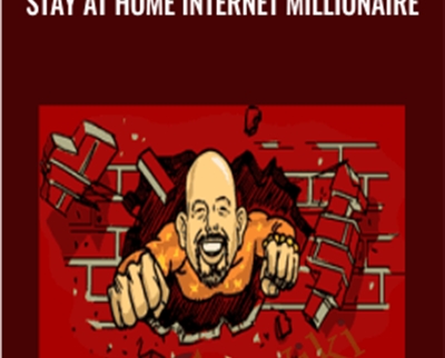 Stay At Home Internet Millionaire - Matt Furey