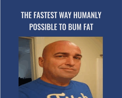 The Fastest Way Humanly Possible to Bum Fat - Matt Furey