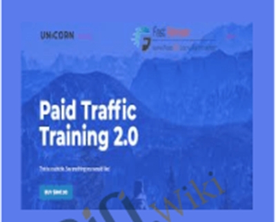 Paid Traffic Training 2.0 - Maxwell Finn