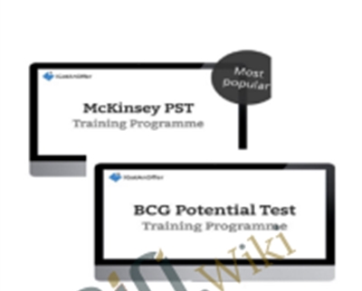 McKinsey PST and BCG Assessments - IGotAnOffer