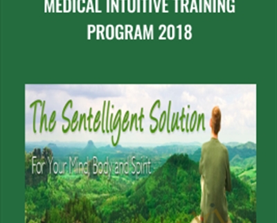 Medical Intuitive Training Program 2018 - Stacey Mayo