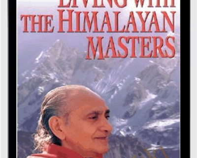 Meditate with the Himalayan Masters MP3s - Swami Rama