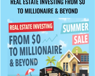 Real Estate Investing From $0 to Millionaire and Beyond - Meet Kevin