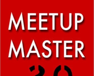 Meetup Master 2.0 - Mel Cutler