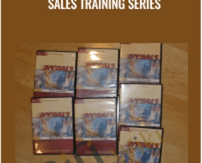 Mega Sales: The Professional Sales Training Series - Peter Droubay
