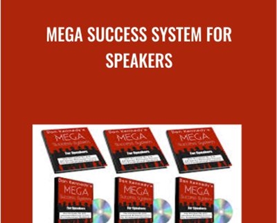 Mega Success System For Speakers - Dan Kennedy
