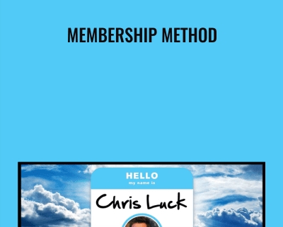 Membership Method - Chris Luck